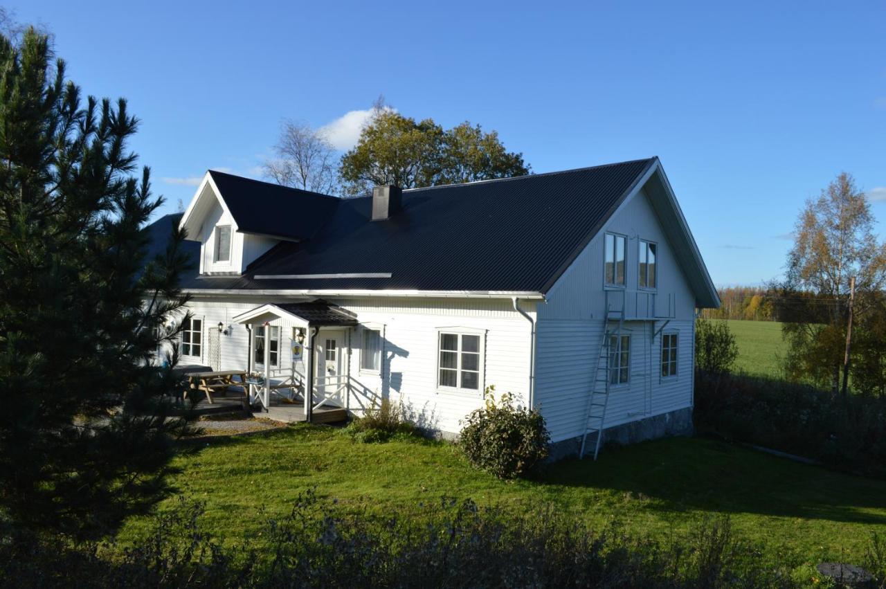 Hoegsnaesgarden Overhornas Exterior photo